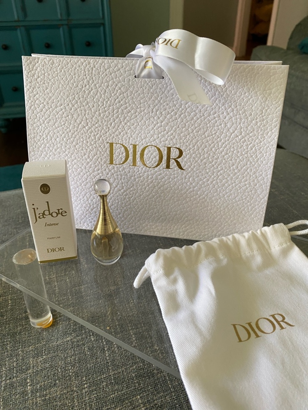Dior J’adore Mini Intense Set - Picture 2 of 3